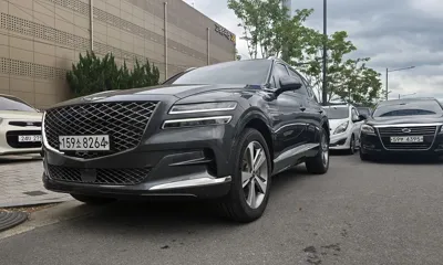 Genesis GV80