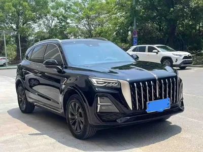Hongqi Hongqi HS5