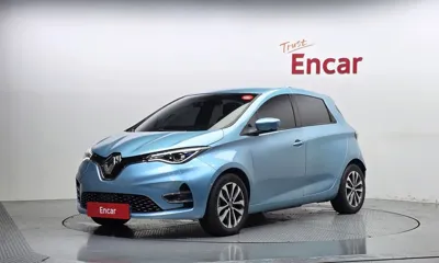 Renault-KoreaSamsung Zoe