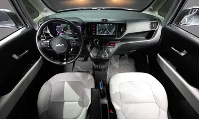 Kia Ray