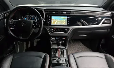 KG_Mobility_Ssangyong KORANDO