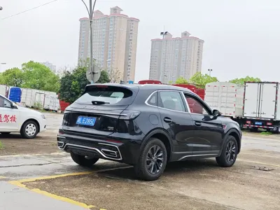 Hongqi Hongqi HS5