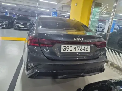 Kia K3