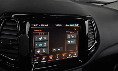 Jeep Compass