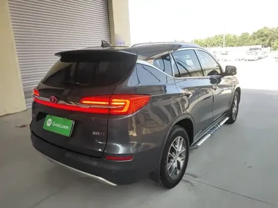BYD Song