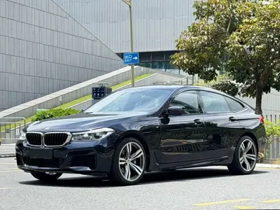BMW 6 Series GT