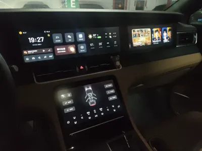 Li Auto ONE