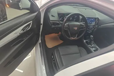 Cadillac ATS-L