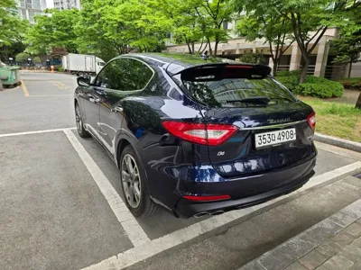 Maserati Levante