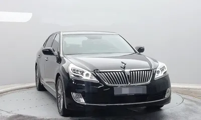 Hyundai Equus