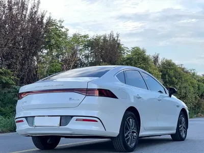 BYD Qin Plus