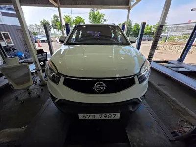 KG_Mobility_Ssangyong KORANDO