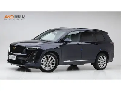 Cadillac XT6