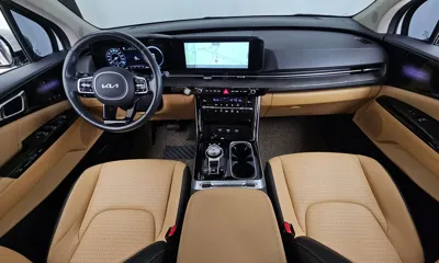 Kia Canival