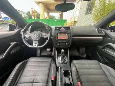 Volkswagen Scirocco
