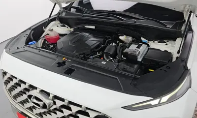Hyundai Santafe