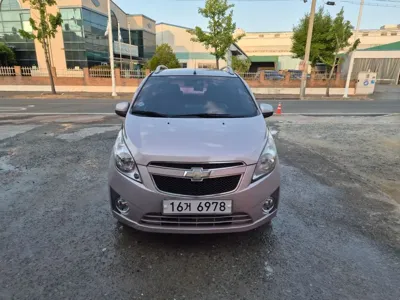 ChevroletGMDaewoo Spark