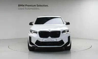BMW X4M