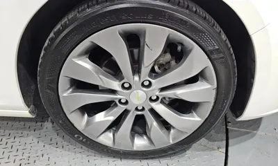 ChevroletGMDaewoo Malibu