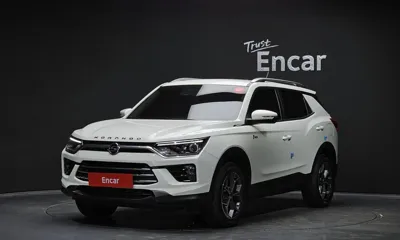 KG_Mobility_Ssangyong KORANDO