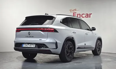 Renault-KoreaSamsung Grand Koleos