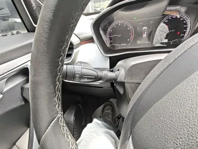 Geely Binyue