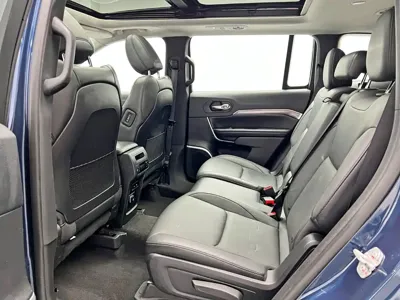 Jeep Grand Commander