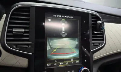 Renault-KoreaSamsung SM6