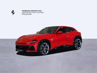 Ferrari Purosangue
