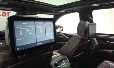 Cadillac Escalade