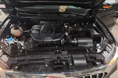 Hongqi HS5
