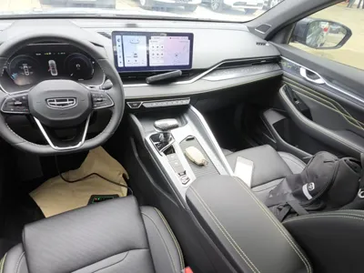 Geely Auto Preface