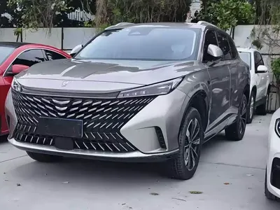Roewe RX5