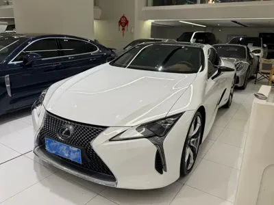 Lexus LC