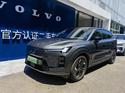 Volvo 沃尔沃XC70插电式混动