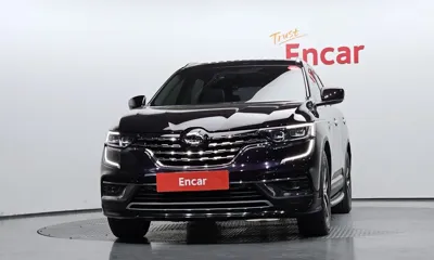 Renault-KoreaSamsung QM6