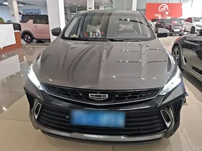 Geely Binrui