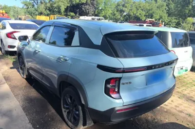 Baojun RS-3