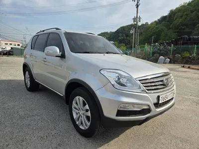KG_Mobility_Ssangyong Rexton