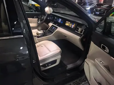 Li Auto Li ONE
