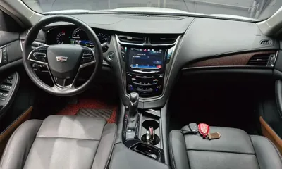 Cadillac CTS