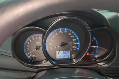 Toyota Vios FS
