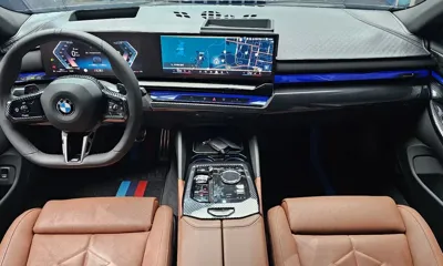 BMW 5-Series