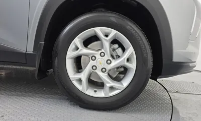 ChevroletGMDaewoo Trax
