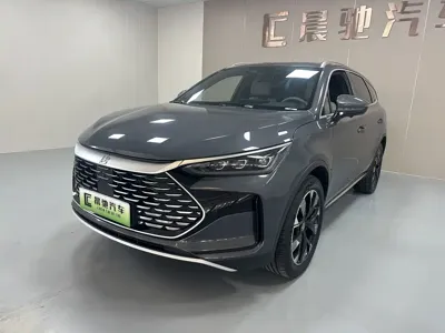 BYD Tang New Energy