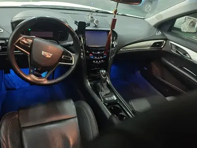 Cadillac ATS-L