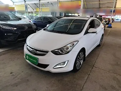 Hyundai Elantra Langdong
