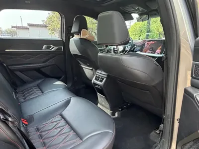 Haval Shenshou