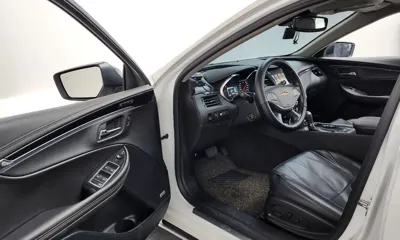 ChevroletGMDaewoo Impala