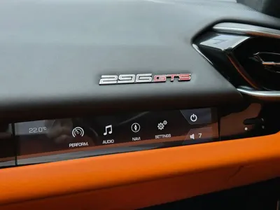Ferrari 296
